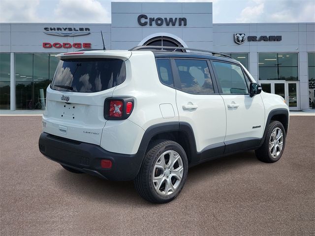 2023 Jeep Renegade Limited