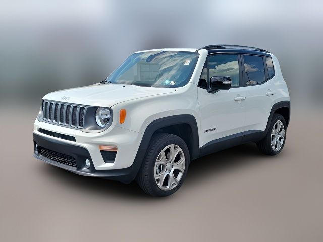 2023 Jeep Renegade Limited