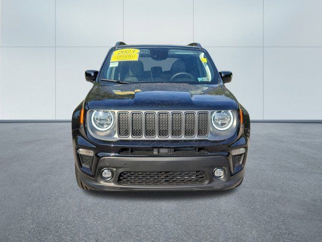 2023 Jeep Renegade Limited