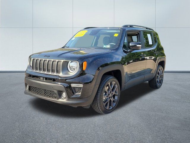 2023 Jeep Renegade Limited