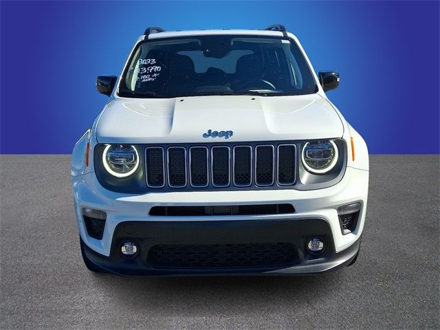 2023 Jeep Renegade Limited