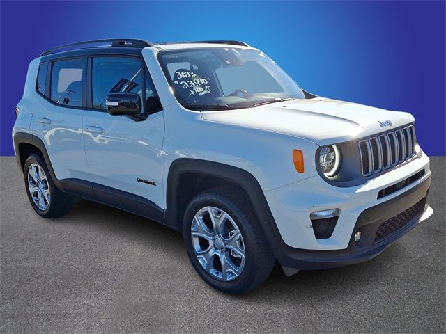 2023 Jeep Renegade Limited