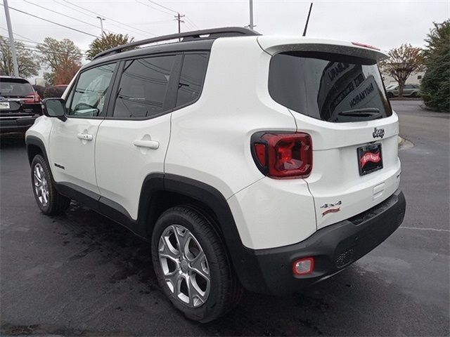 2023 Jeep Renegade Limited