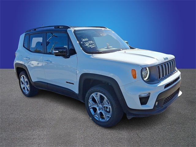 2023 Jeep Renegade Limited