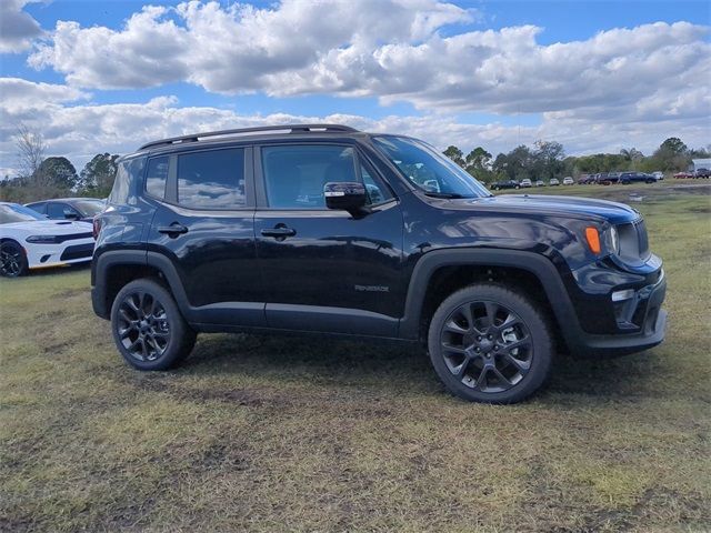 2023 Jeep Renegade Limited