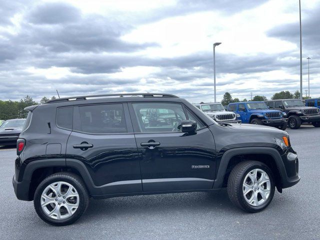 2023 Jeep Renegade Limited