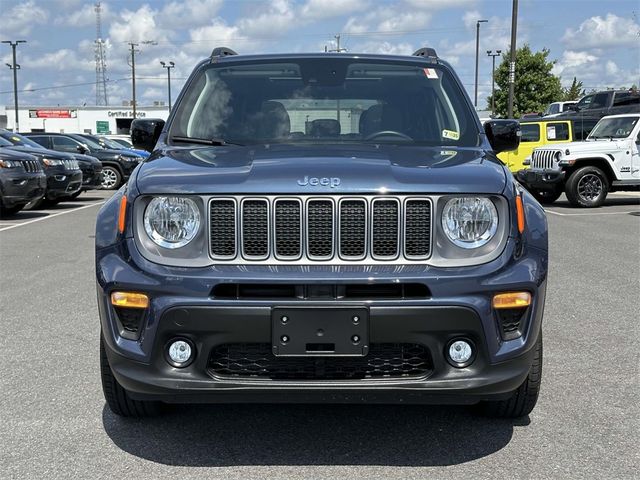 2023 Jeep Renegade Limited