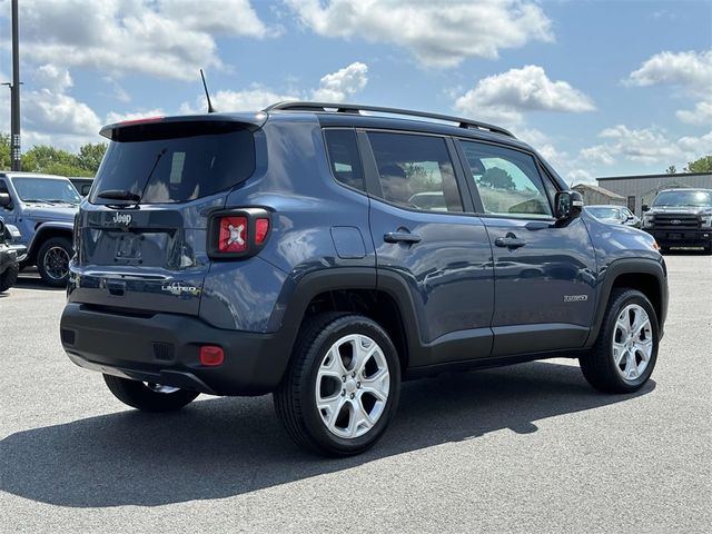 2023 Jeep Renegade Limited