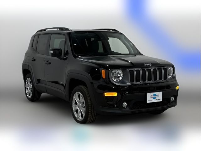 2023 Jeep Renegade Limited