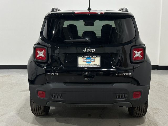 2023 Jeep Renegade Limited