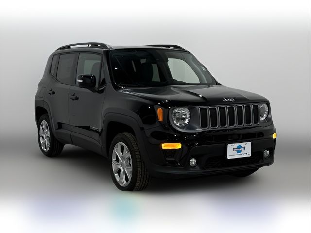 2023 Jeep Renegade Limited