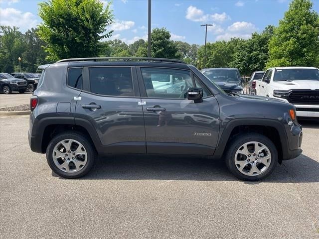 2023 Jeep Renegade Limited