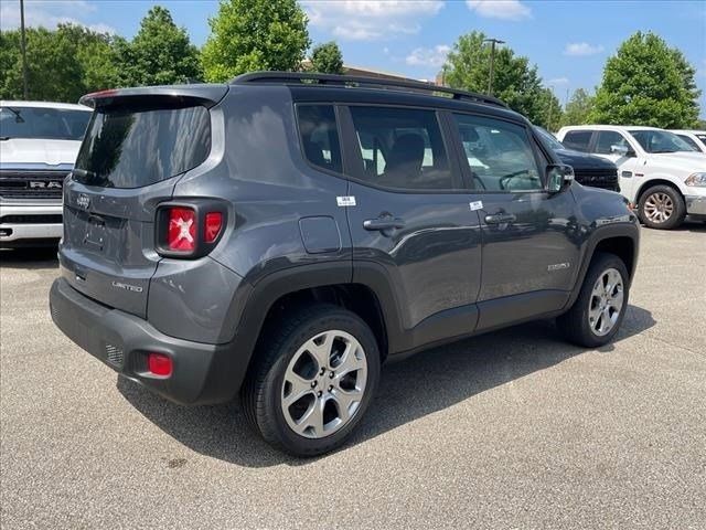 2023 Jeep Renegade Limited