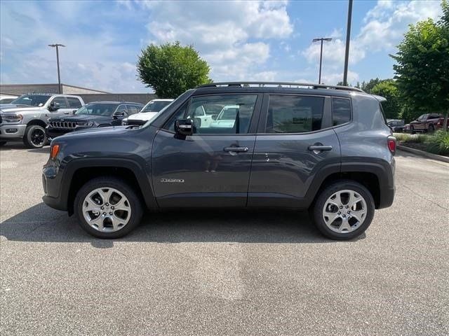 2023 Jeep Renegade Limited