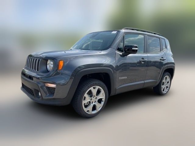 2023 Jeep Renegade Limited