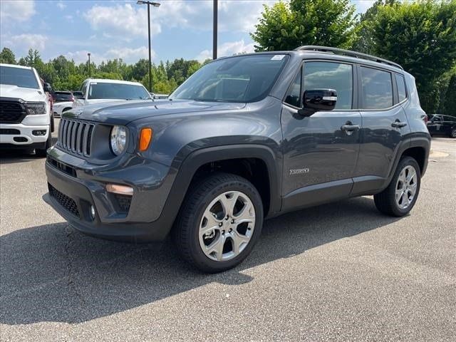 2023 Jeep Renegade Limited