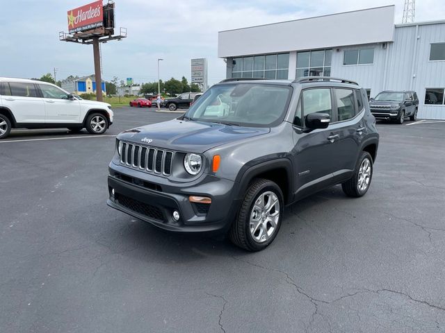 2023 Jeep Renegade Limited