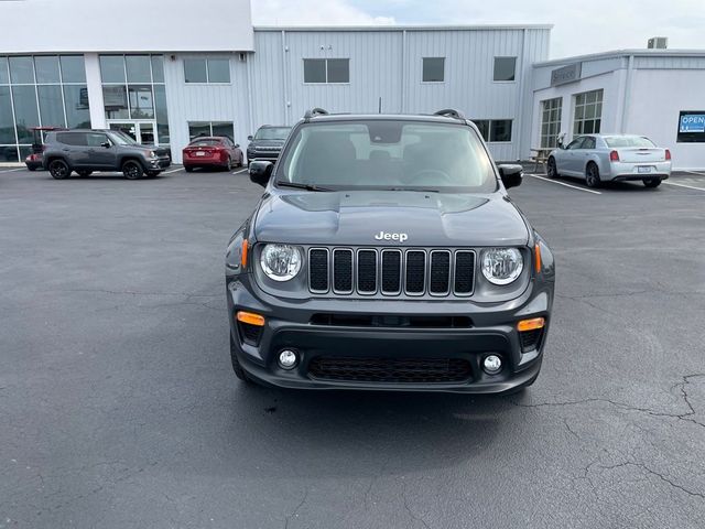 2023 Jeep Renegade Limited