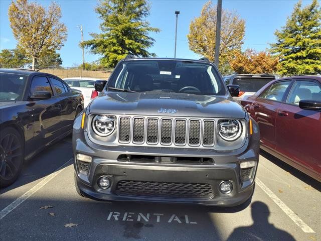 2023 Jeep Renegade Limited