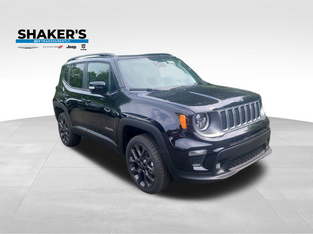 2023 Jeep Renegade Limited