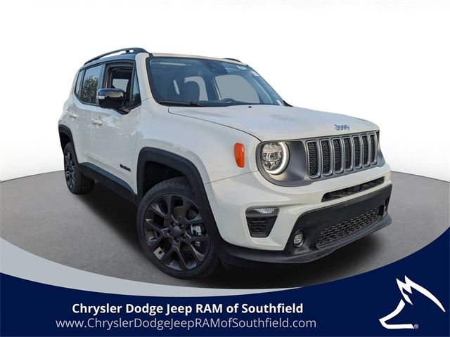 2023 Jeep Renegade Limited