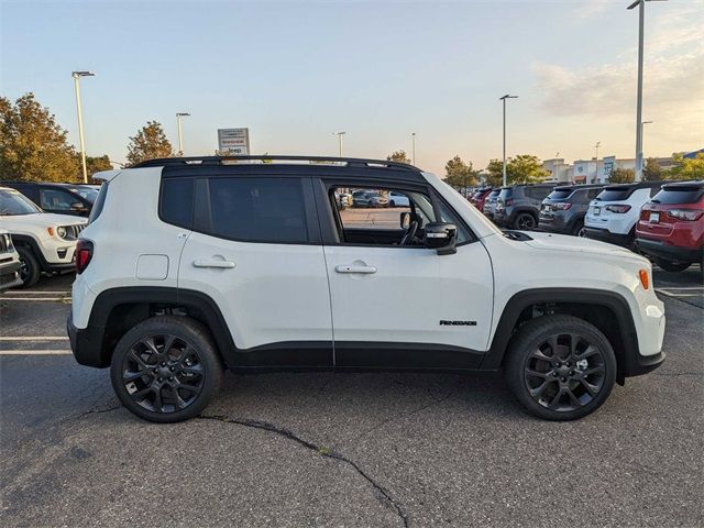 2023 Jeep Renegade Limited