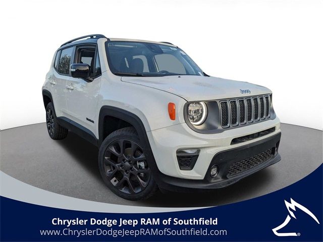 2023 Jeep Renegade Limited