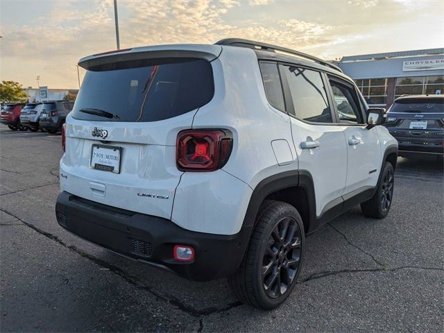 2023 Jeep Renegade Limited