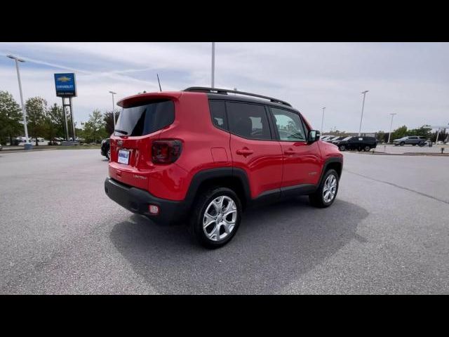 2023 Jeep Renegade Limited