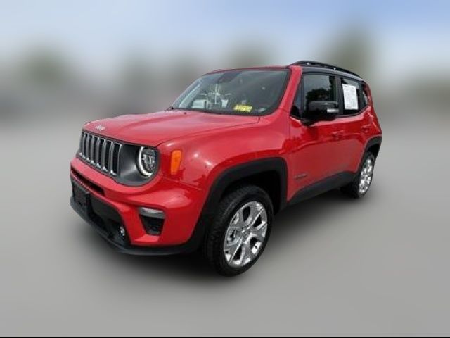 2023 Jeep Renegade Limited