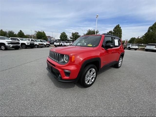 2023 Jeep Renegade Limited