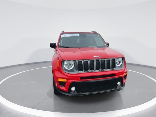 2023 Jeep Renegade Limited