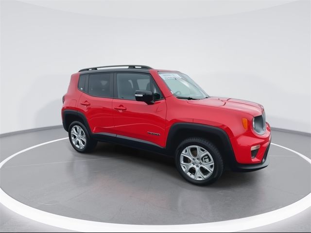 2023 Jeep Renegade Limited