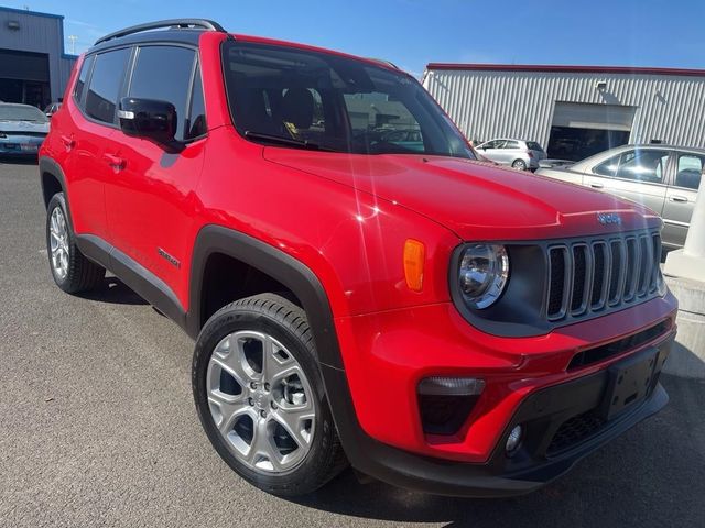 2023 Jeep Renegade Limited