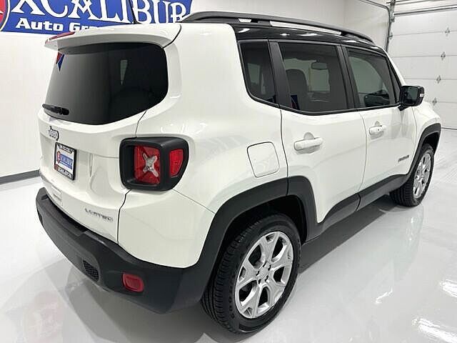 2023 Jeep Renegade Limited