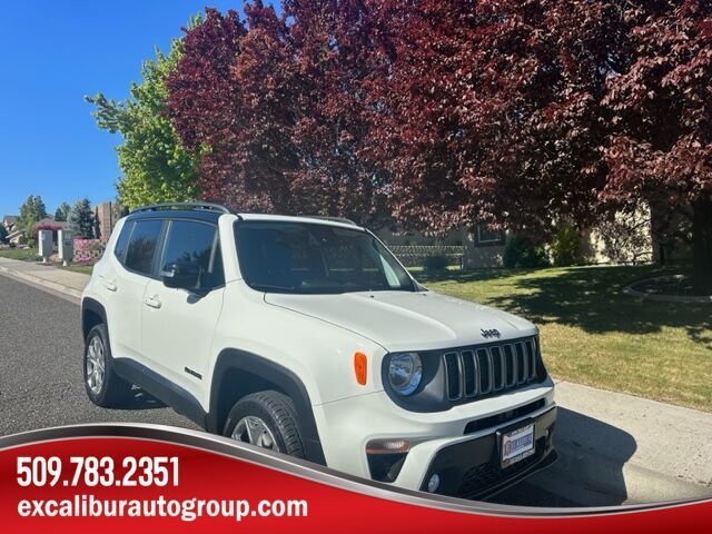 2023 Jeep Renegade Limited