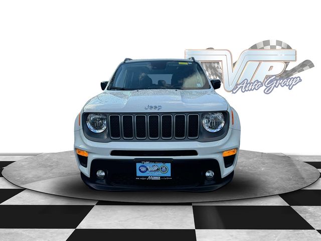 2023 Jeep Renegade Limited