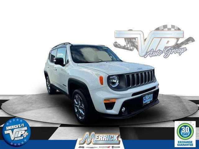 2023 Jeep Renegade Limited