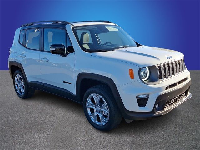 2023 Jeep Renegade Limited