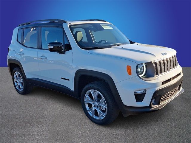 2023 Jeep Renegade Limited