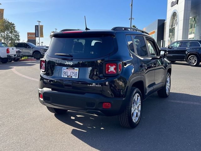 2023 Jeep Renegade Limited