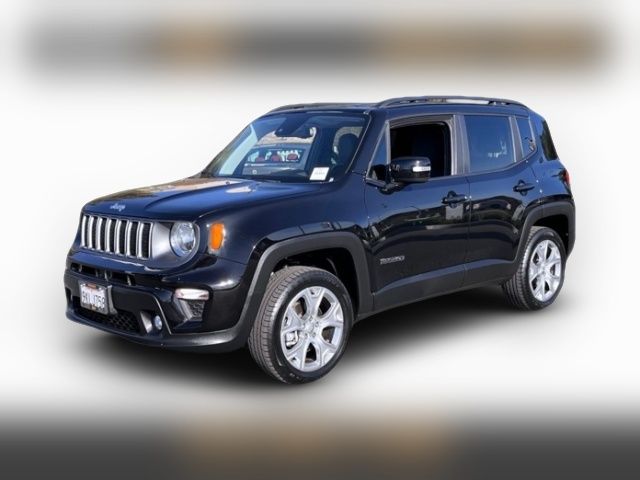 2023 Jeep Renegade Limited