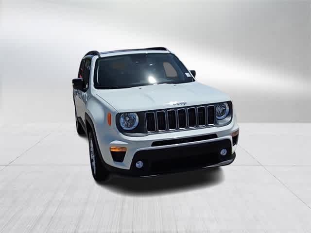 2023 Jeep Renegade Limited