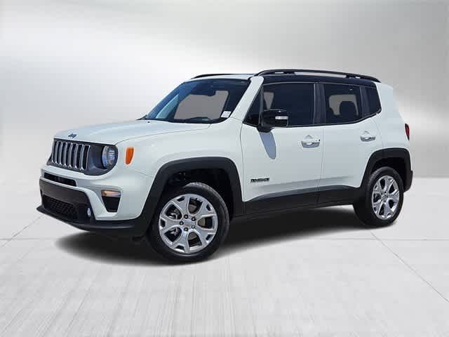 2023 Jeep Renegade Limited