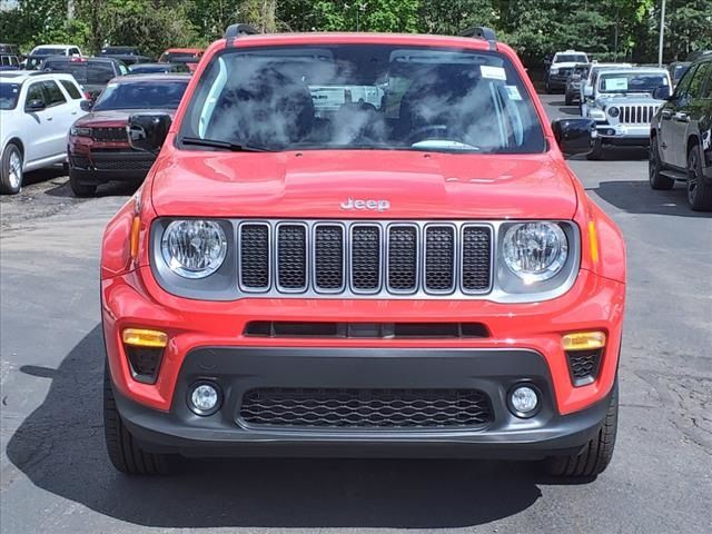 2023 Jeep Renegade Limited