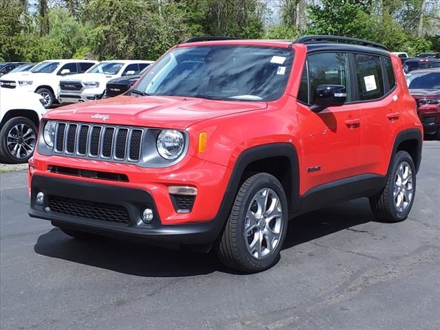 2023 Jeep Renegade Limited