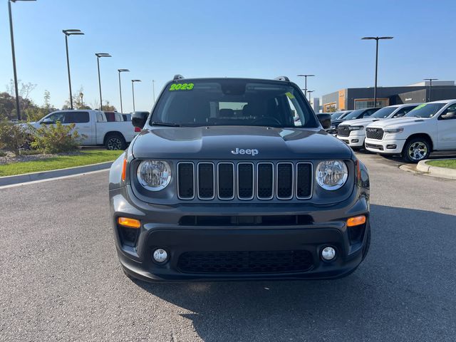 2023 Jeep Renegade Limited