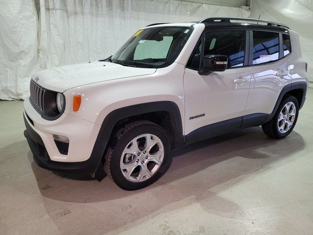 2023 Jeep Renegade Limited