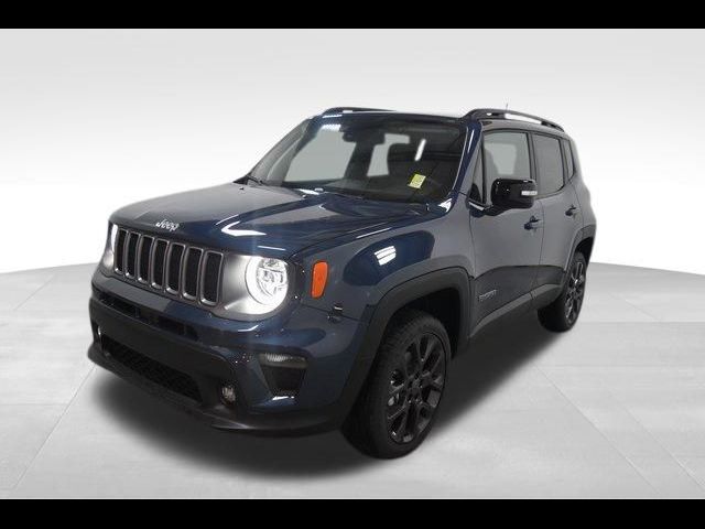 2023 Jeep Renegade Limited