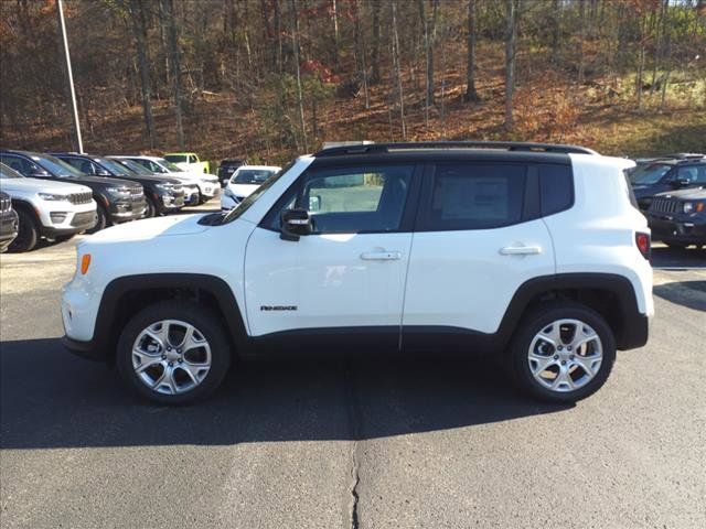 2023 Jeep Renegade Limited